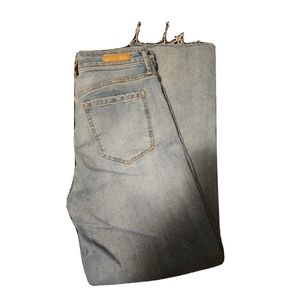 Social Standard By Sanctuary High Rise Cropped Straight Size 6